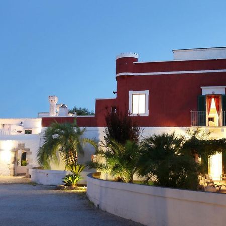 Albergo Masseria Refrigerio Ostuni Exterior foto