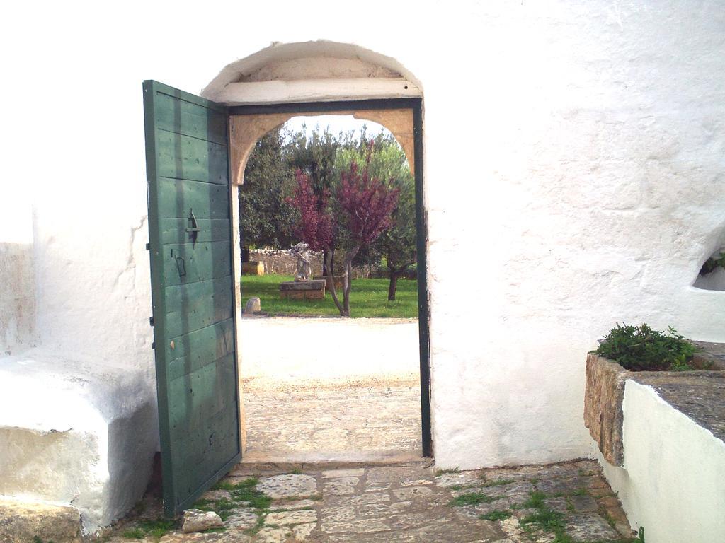 Albergo Masseria Refrigerio Ostuni Exterior foto