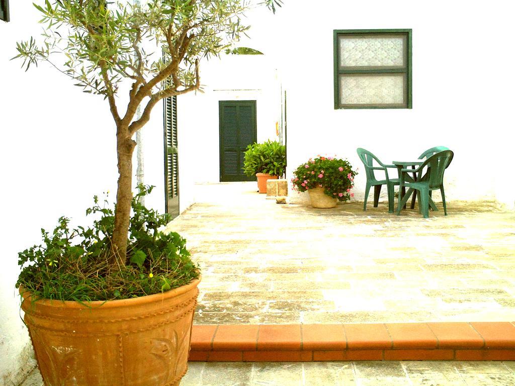 Albergo Masseria Refrigerio Ostuni Exterior foto