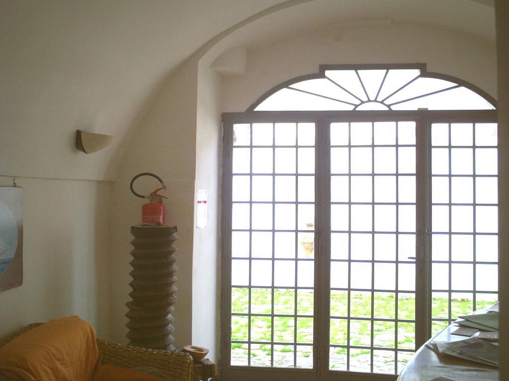 Albergo Masseria Refrigerio Ostuni Exterior foto