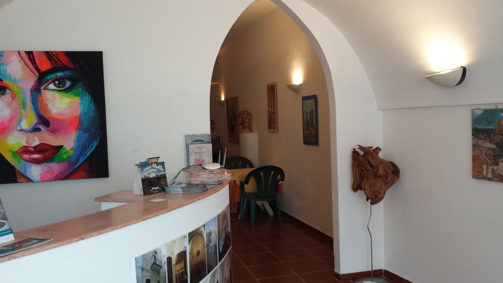 Albergo Masseria Refrigerio Ostuni Exterior foto