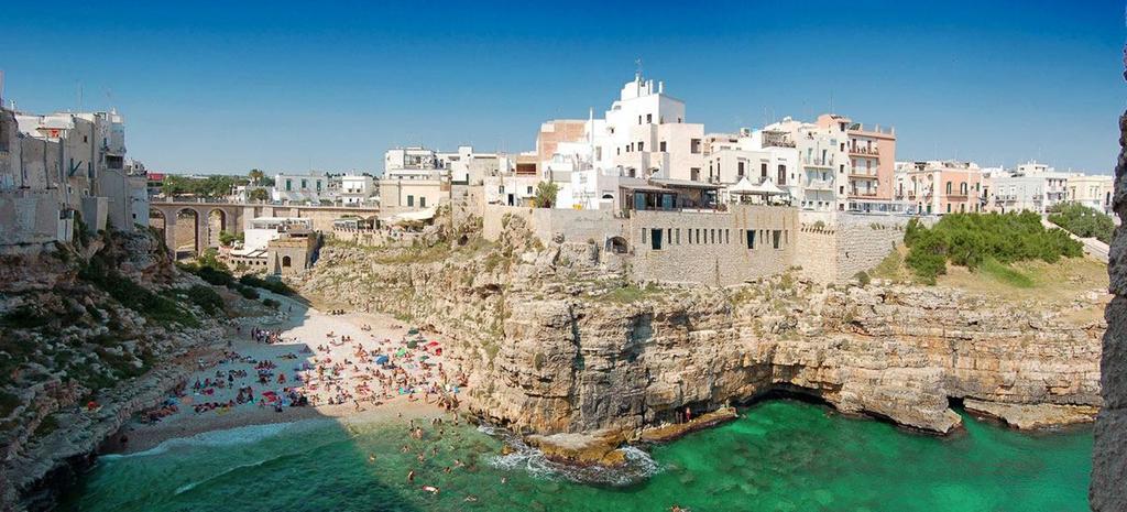 Albergo Masseria Refrigerio Ostuni Exterior foto