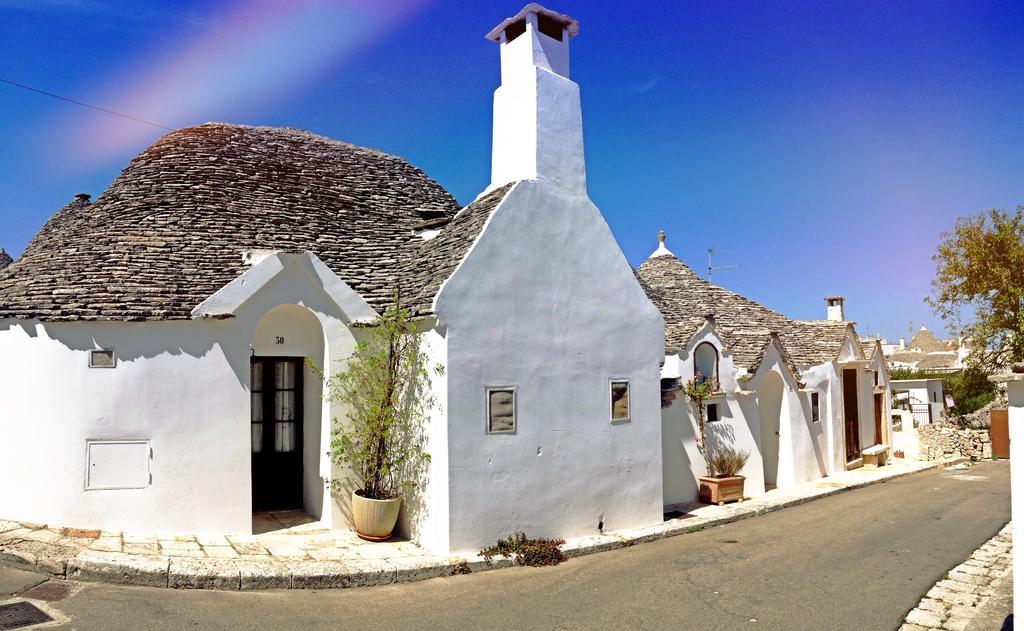 Albergo Masseria Refrigerio Ostuni Exterior foto