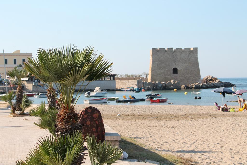 Albergo Masseria Refrigerio Ostuni Exterior foto