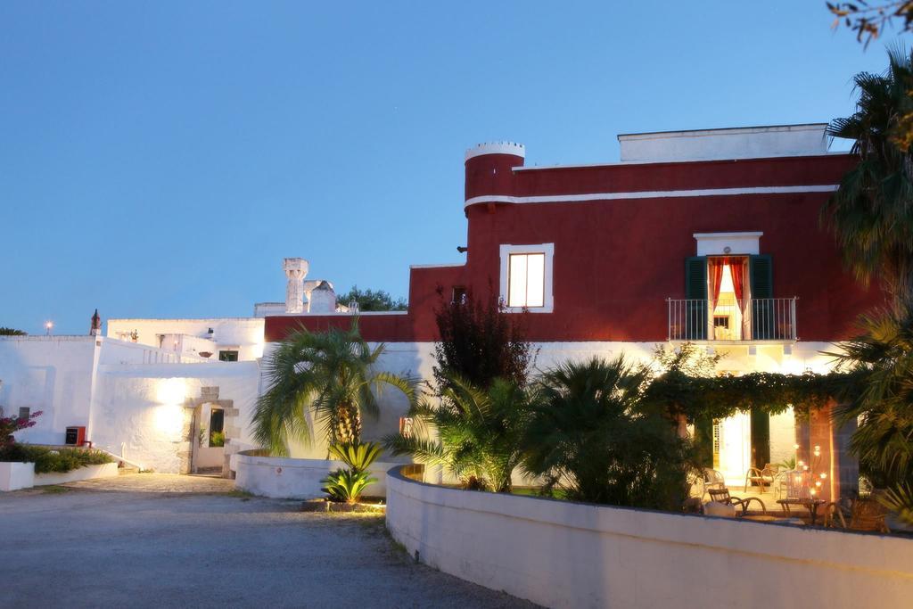 Albergo Masseria Refrigerio Ostuni Exterior foto