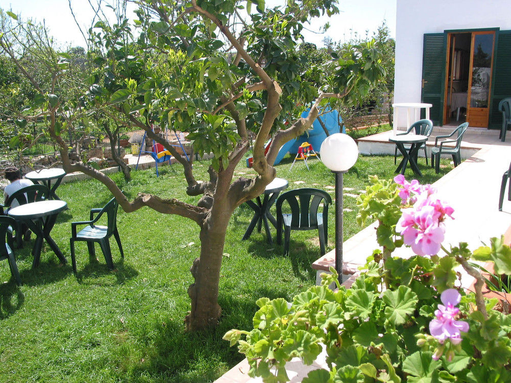 Albergo Masseria Refrigerio Ostuni Exterior foto
