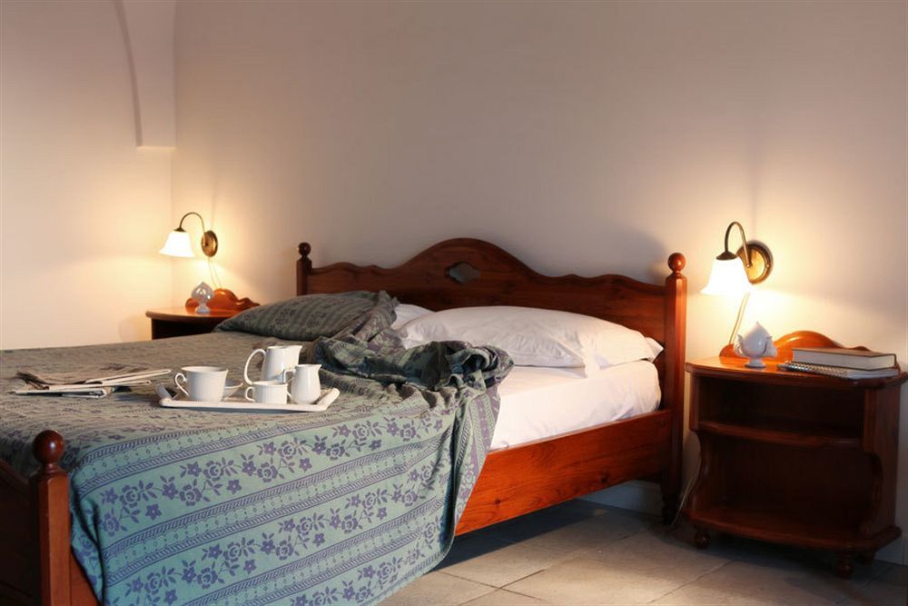 Albergo Masseria Refrigerio Ostuni Exterior foto