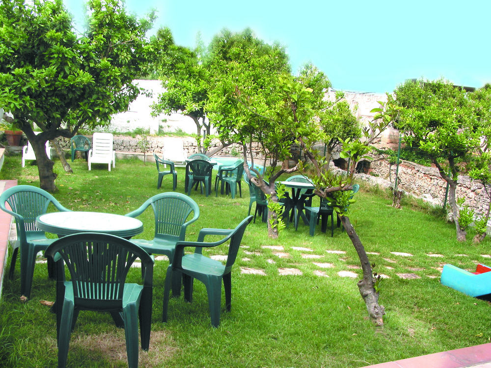 Albergo Masseria Refrigerio Ostuni Exterior foto